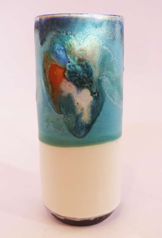 Small Ocean Vase 8